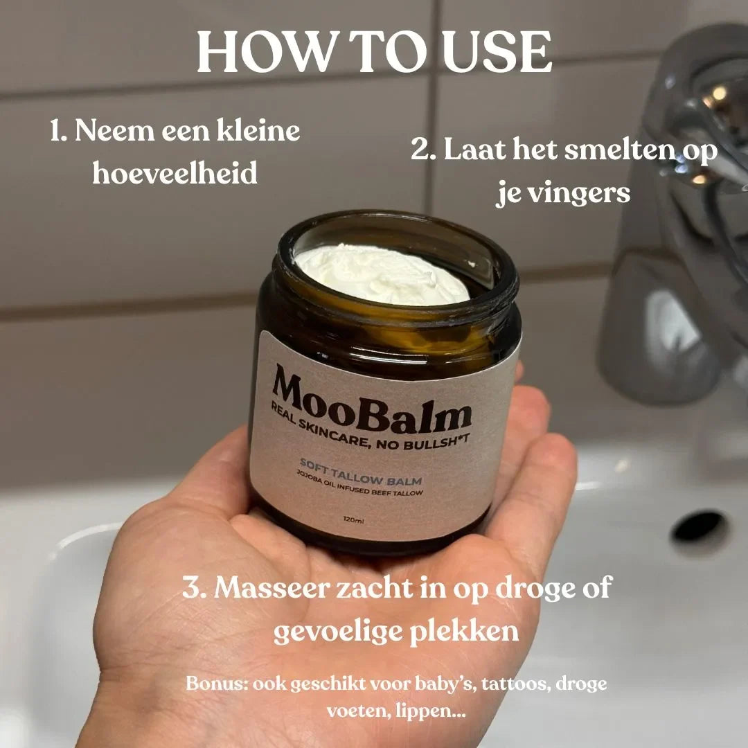 MooBalm Soft