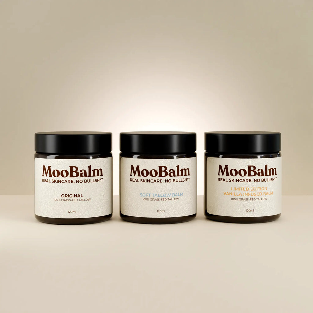 MooBalm Vanilla