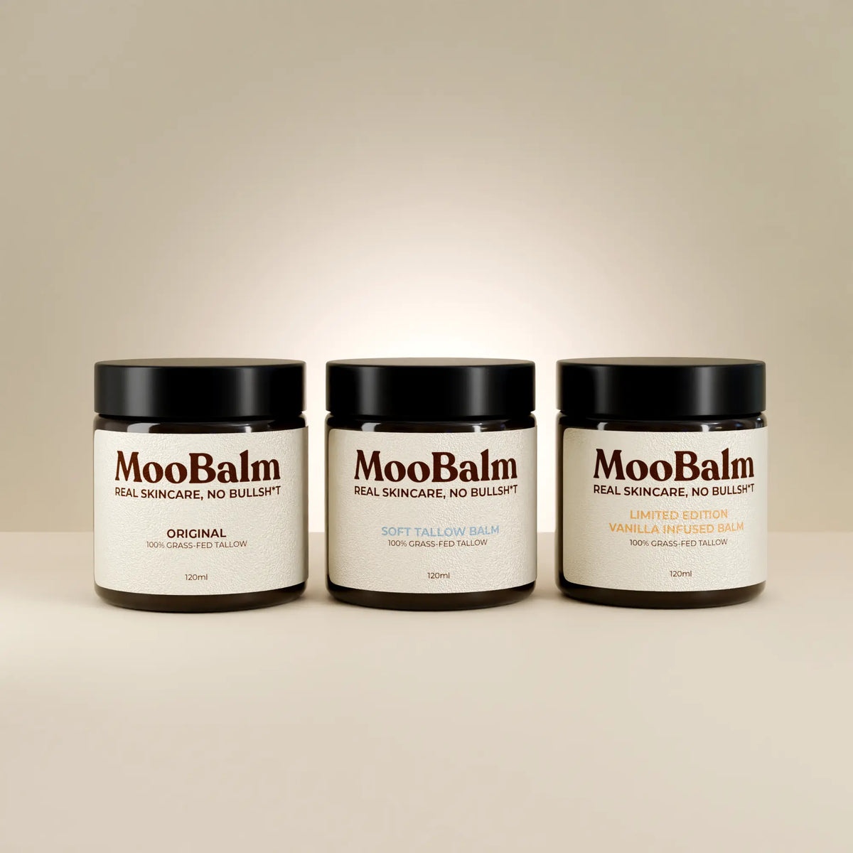 MooBalm Vanilla