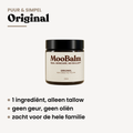 MooBalm tallow balm